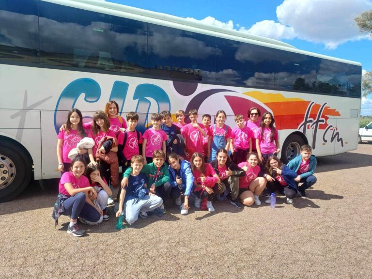 El CEIP Gonzalo de Berceo de Puertollano, seleccionado por el Ministerio de Educación en el programa de Rutas Científicas, Artísticas y Literarias