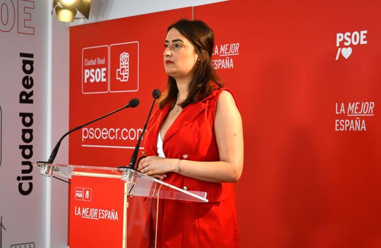 Cristina López: “El Gobierno de España modifica la planificación de electricidad para asegurar el suministro de la acería verde de Puertollano”