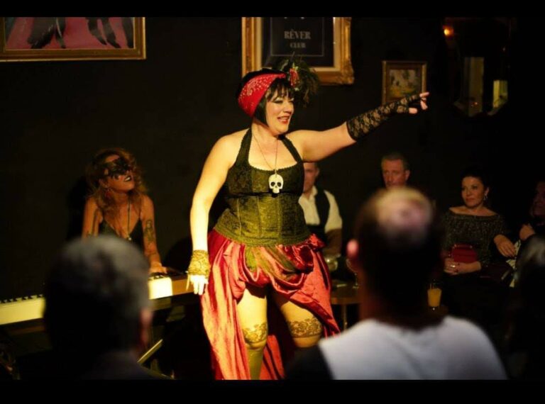 El próximo sábado, ‘Bingo Cabaretero’, un viaje a través del tiempo y el glamour en Teatro de La Sensación