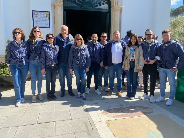 El Gobierno de Castilla-La Mancha contribuye a que la romería de la Virgen de las Viñas de Tomelloso siga siendo una de las más importantes de la región