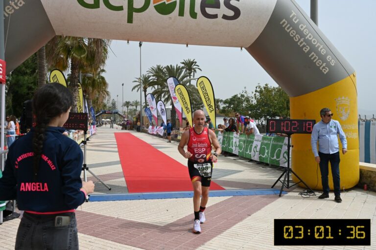 El atleta José Antonio Ruiz volverá a representar al CDA Puertollano por toda España