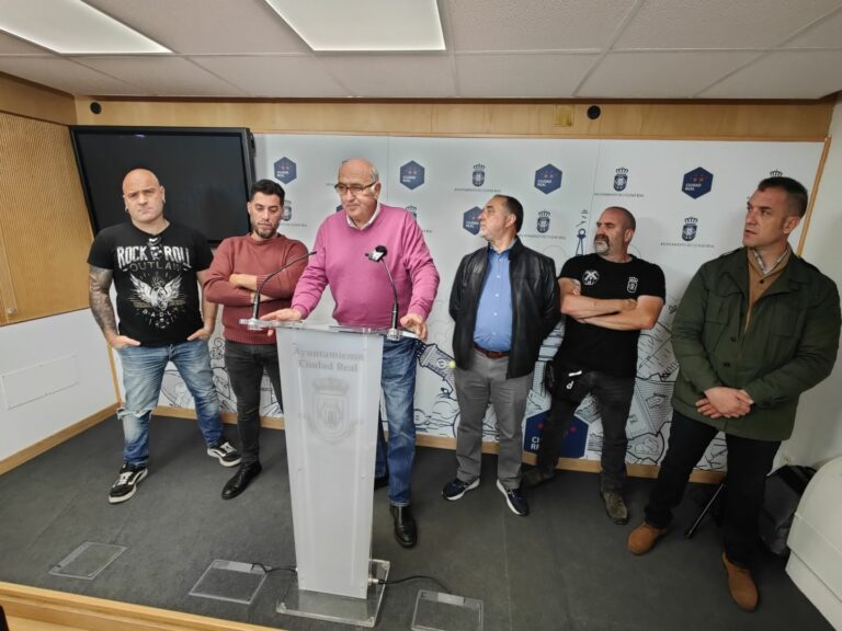 Los sindicatos del Ayuntamiento de Ciudad Real, “muy enfadados” porque no se ha negociado en lo que va de legislatura, piden la dimisión del concejal de Personal