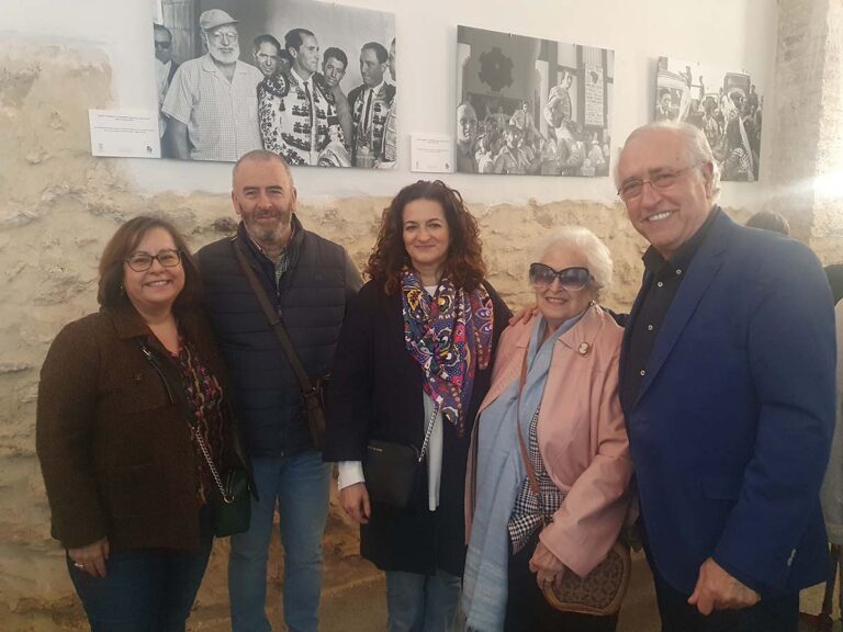 El Gobierno regional resalta la figura del fotoperiodista Manuel Herrera Piña y su contribución, a través de la fotografía, a la historia de Ciudad Real