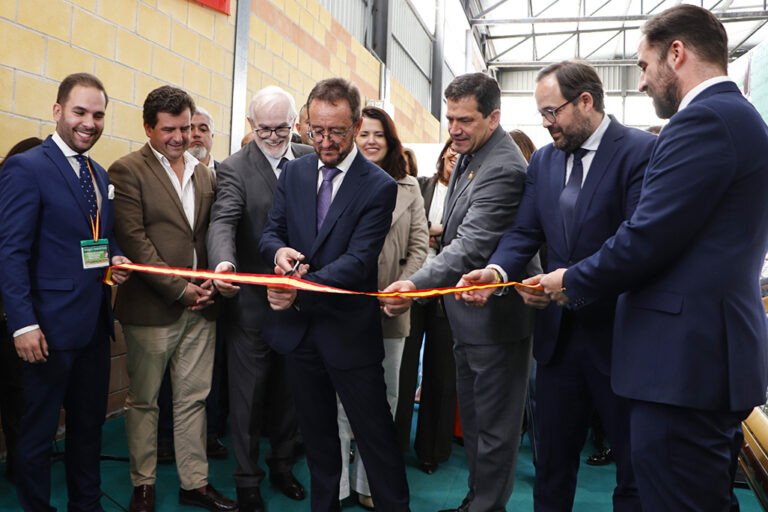Brazatortas inaugura su I Feria de la Caza «como emblema del mundo rural frente a la despoblación»