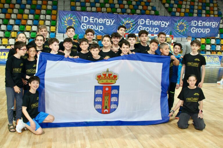 El Ayuntamiento de Poblete felicita al Globalcaja Balonmano Caserío Poblete, flamante campeón de la Liga Infantil Provincial