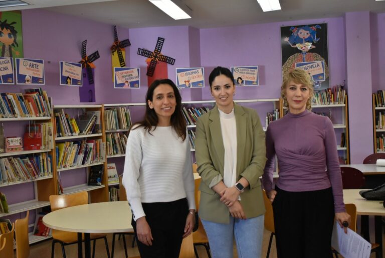 Cultura presenta las actividades en torno a las Jornadas del Libro