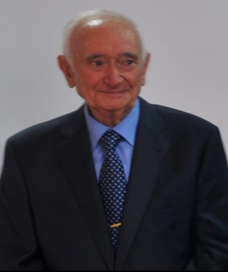 Fallece Manuel Martín Marquino, el gran benefactor de la Cooperativa y Colegio Santa Bárbara de Puertollano