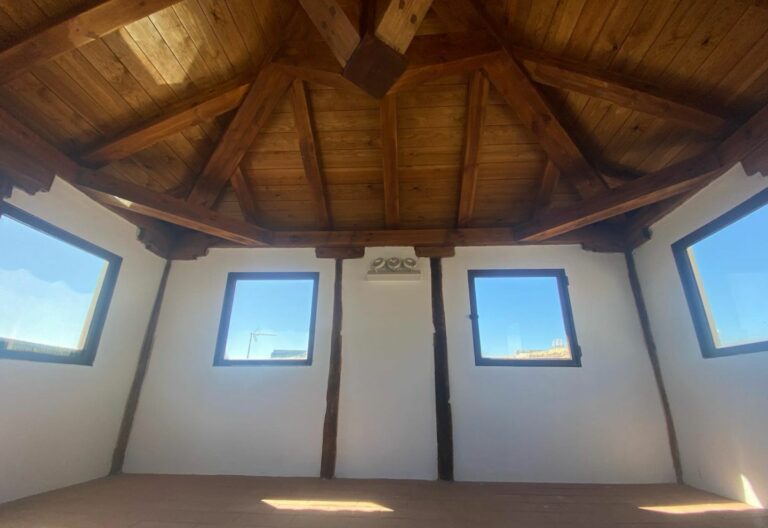 El Ayuntamiento de Alcázar reacondiciona el Torreón de la Casa del Hidalgo con ayuda de fondos europeos
