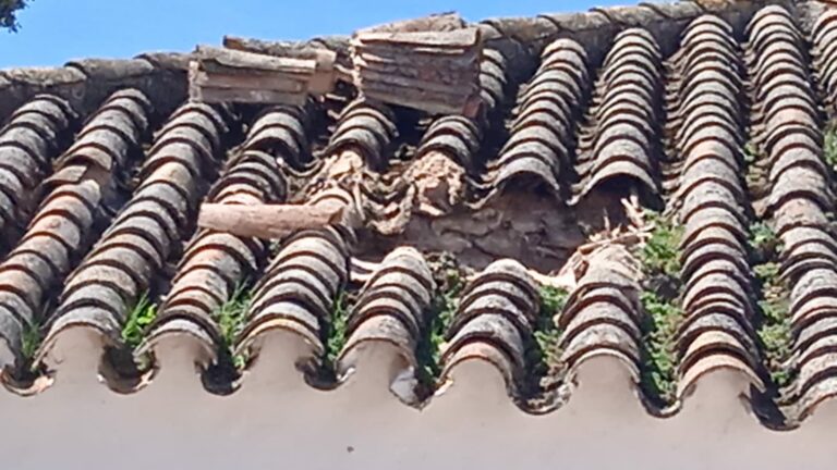 La Hermandad de San Antón de Miguelturra pide ayuda para reparar el tejado de la ermita