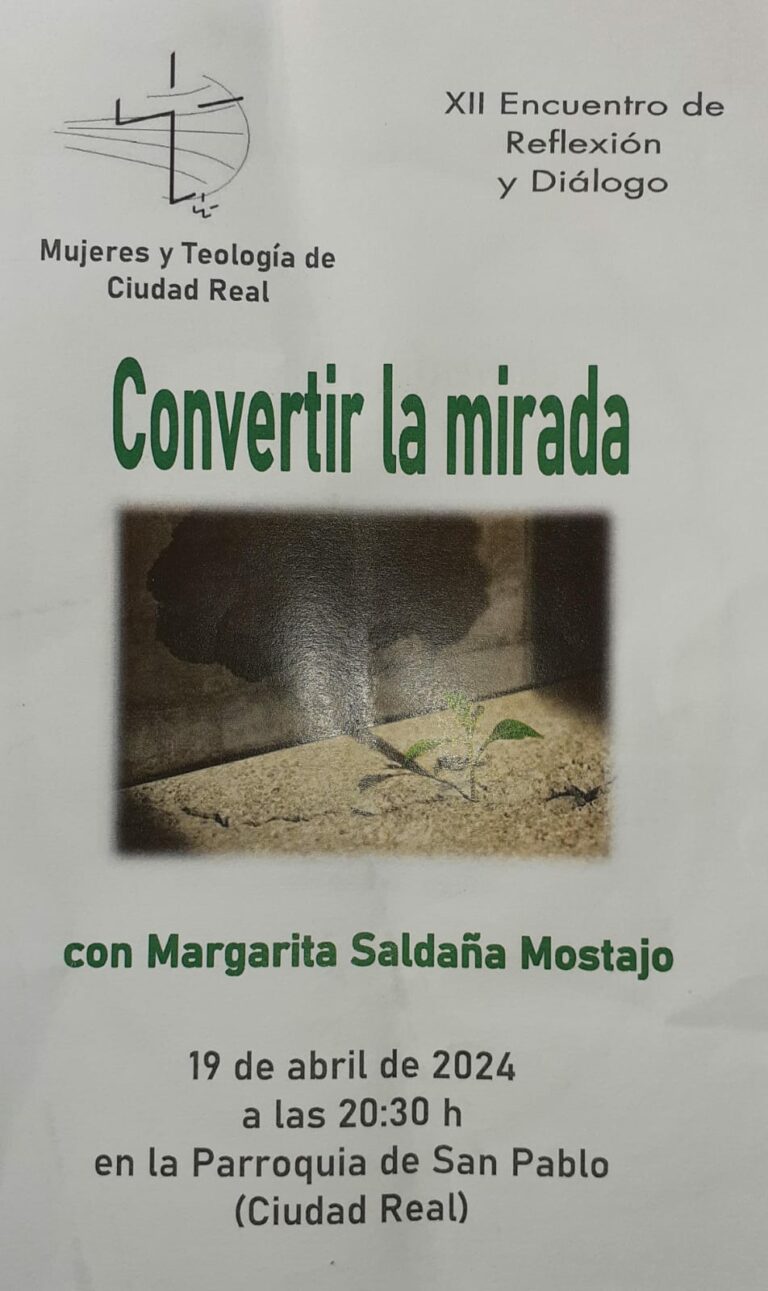 XII Encuentro de reflexión y diálogo en Ciudad Real