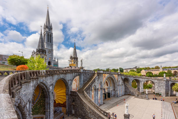 Ciudad Real: La Hospitalidad de Nuestra Señora de Lourdes prepara su peregrinación al santuario francés