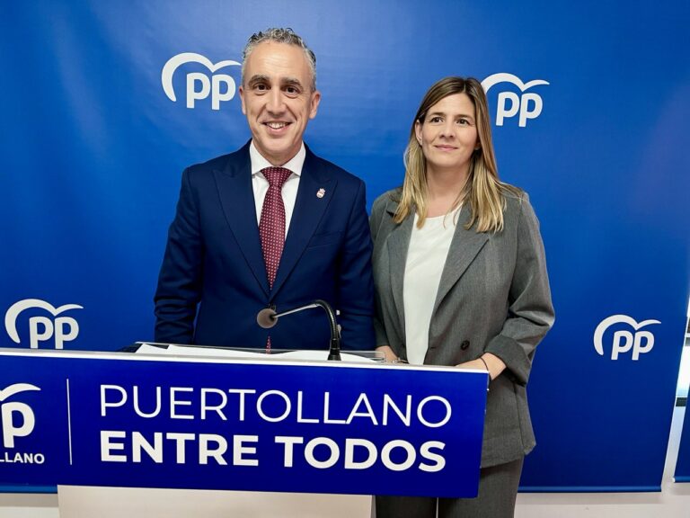 Ruiz teme que la variante norte de Puertollano «se quede en un cajón» y exige al PSOE las inversiones que la ciudad necesita