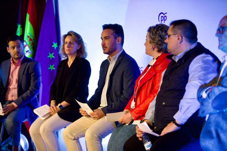 Alcaldes del PP critican el «abandono» de Page para frenar la despoblación y coinciden en que las políticas socialistas «no mitigan los problemas»