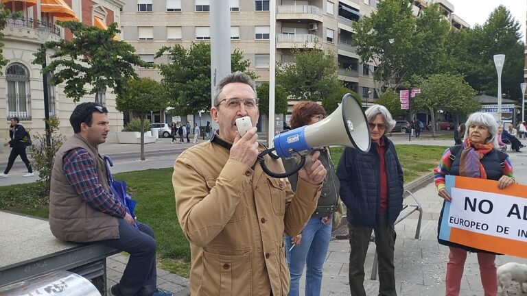 Diversos colectivos de Ciudad Real rechazan el Pacto Europeo de Migraciones y Asilo