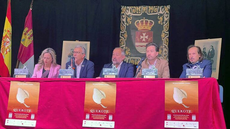La UCLM presenta en Quero resultados de investigación sobre despoblación y reto demográfico