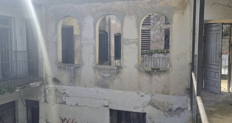 El PSOE de Puertollano lamenta que el alcalde apueste por la demolición del antiguo Instituto Fray Andrés «rechazando la conservación del patrimonio»