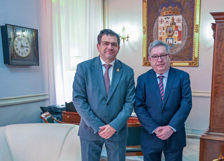 La Cámara de Cuentas solicita la colaboración de la Diputación para que los ayuntamientos cumplan con el órgano fiscalizador sin tener que recurrir a sanciones