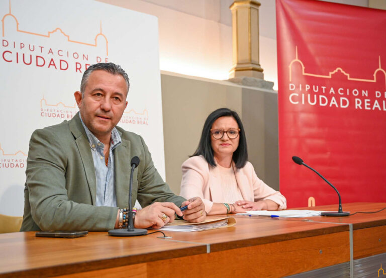 La Diputación de Ciudad Real aprueba la inversión de 3.809.000 euros destinada a ayuntamientos, asociaciones y sociedad