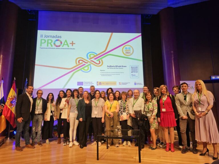 Cinco centros educativos de Castilla-La Mancha, ejemplo de buenas prácticas en las II Jornadas Nacionales PROA+