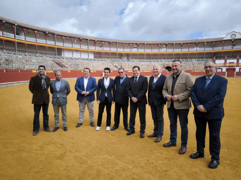 “Ciudad Real es la capital de la provincia más taurina del país”