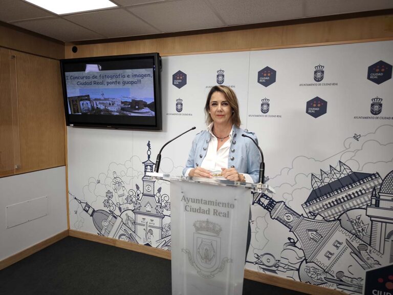El concurso de fotografía ‘Ciudad Real, ponte guapa’ comienza este lunes para promocionar la ciudad en redes sociales