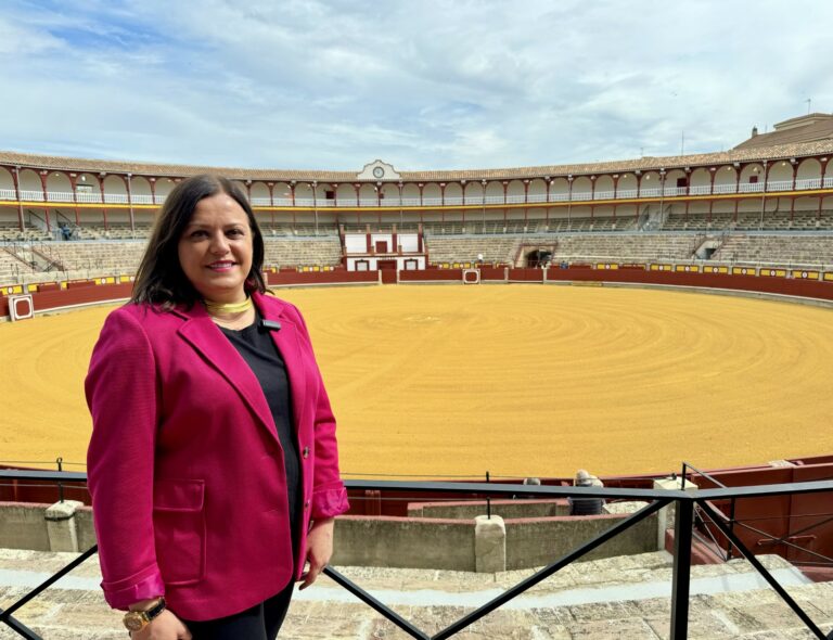 La «joya arquitectónica» de la Plaza de Toros de Ciudad Real recupera las corridas entre actividades lúdicas y  culturales