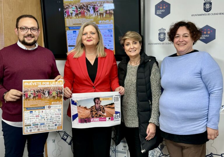 Ciudad Real, invitada a moverse por la ELA