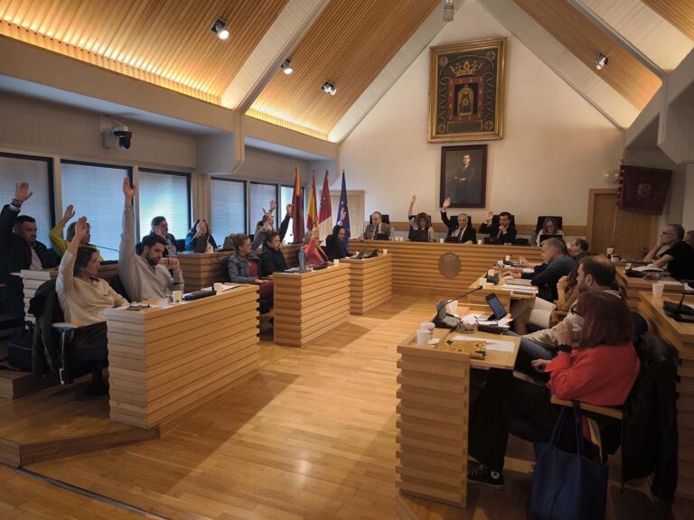 PP y Vox aprueban sus primeros presupuestos como gobierno de coalición en el Ayuntamiento de Ciudad Real
