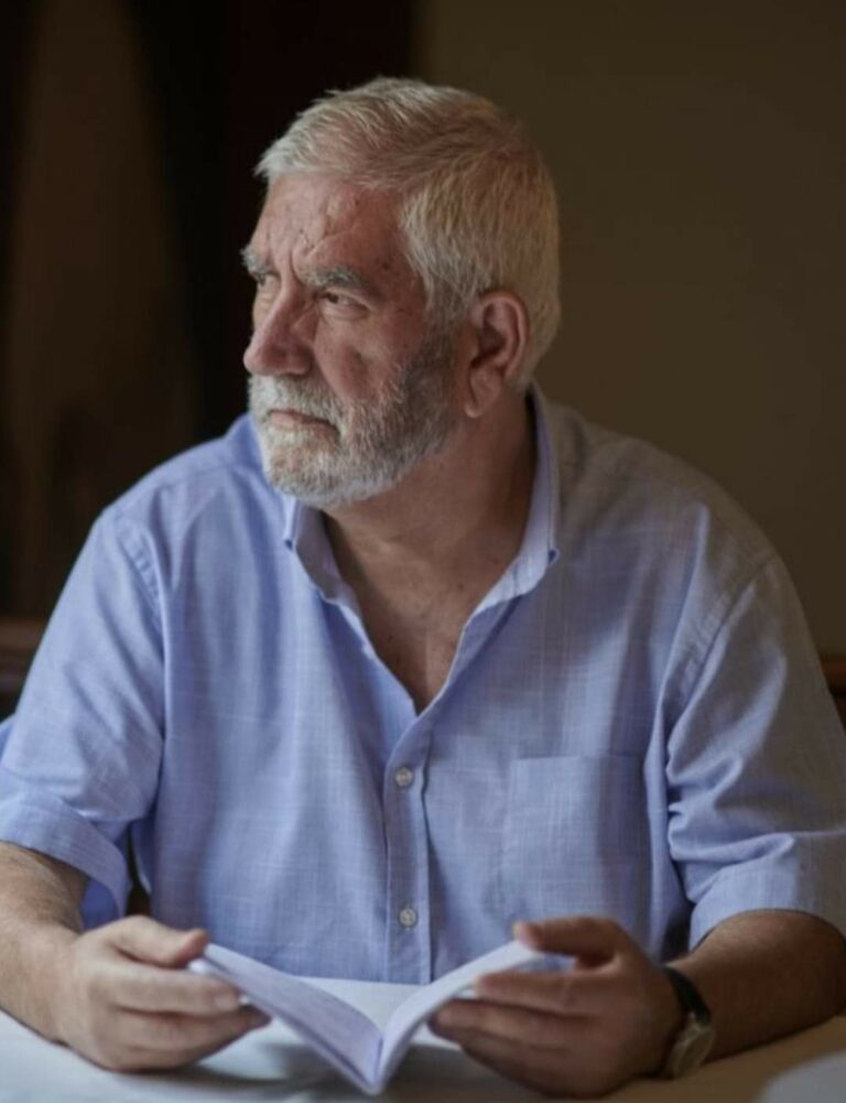 Juan Camacho presentará su libro «Trasvase de palabras a un soneto» este viernes en Ciudad Real