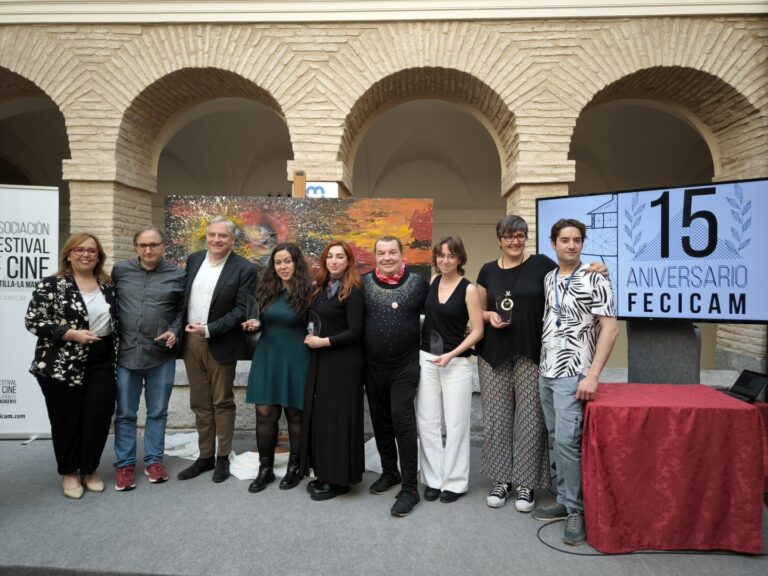 El Gobierno regional ha destinado más de 350.000 euros al apoyo de festivales de cine en la última legislatura