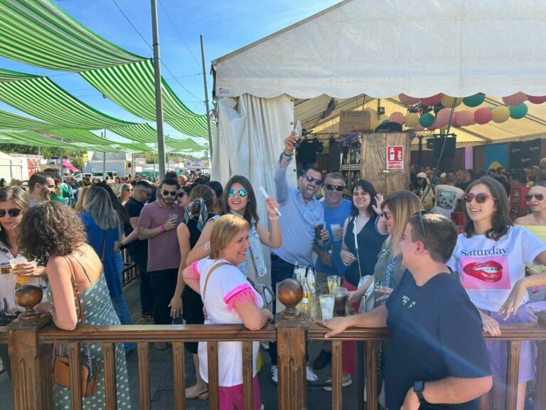La Feria de Mayo de Puertollano quiere recuperar el añorado modelo con seis casetas de asociaciones, precios fijos, variedad de cocina y cervezadas