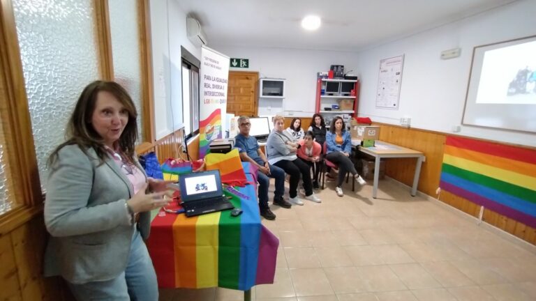 Empresas de Fuencaliente se forman en atención a la diversidad sexual y de género