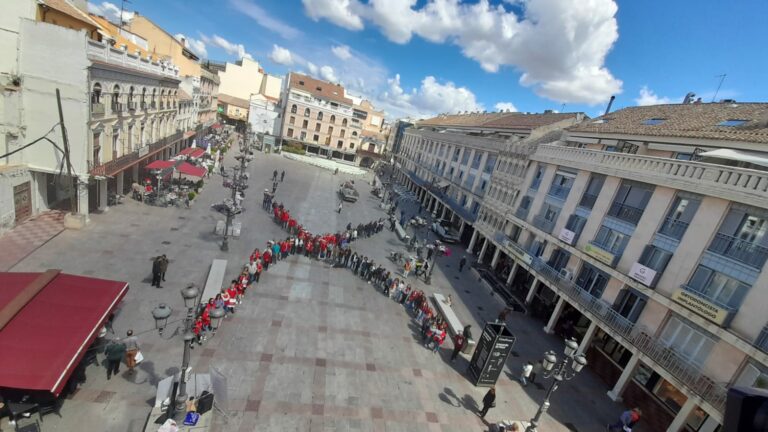 La Mesa del Tercer Sector muestra la importancia de marcar la X para mejorar la vida de miles de personas en situación de vulnerabilidad en la región