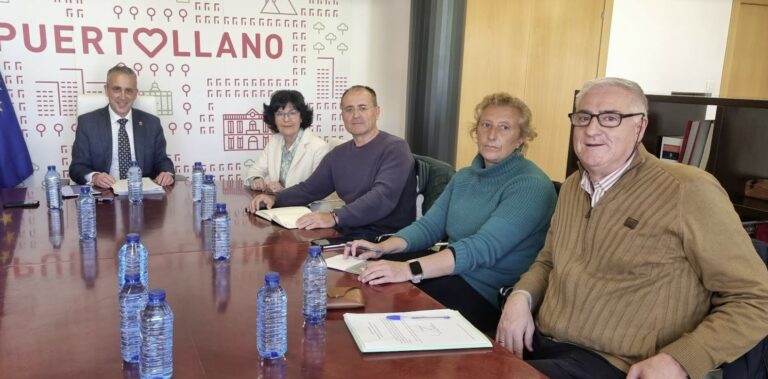 Los municipios del Montoro calculan el coste de su inclusión en el Ciclo Integral del Agua de Puertollano