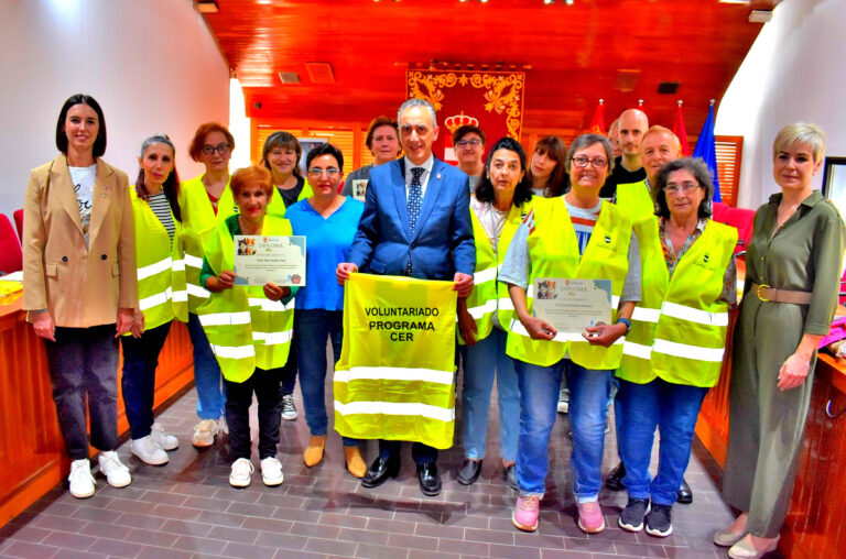 Voluntarias de Puertollano son reconocidas por su trabajo en el cuidado y protección de colonias felinas