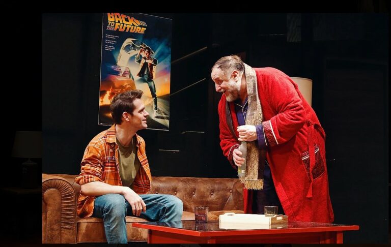 Puertollano: La comedia «Goteras» se representará el día 6 en el Auditorio