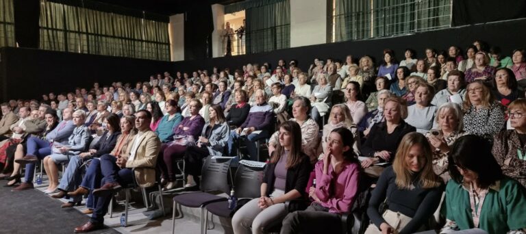 Puertollano: Cerca de 200 personas participan en unas jornadas informativas sobre el cáncer de cérvix