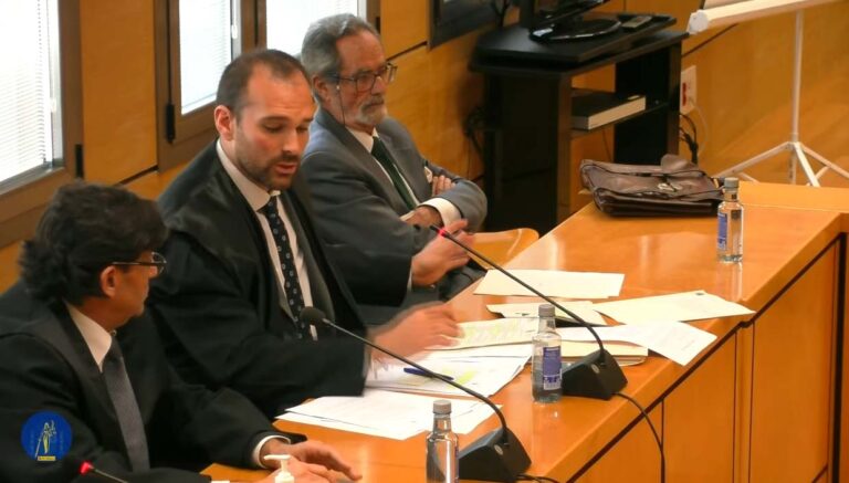 La defensa del anciano librero acusado de matar al hombre que entró en su casa en Ciudad Real alega que actuó «en legítima defensa»
