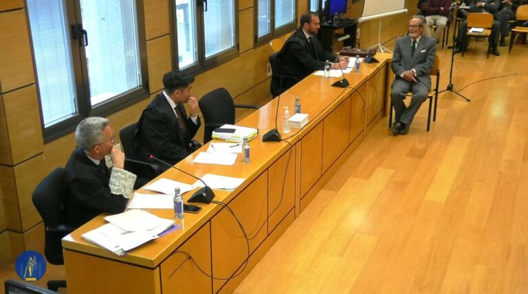 José Lomas: «Se trataba de mi vida, prefiero morir defendiendo mi casa que salir huyendo»