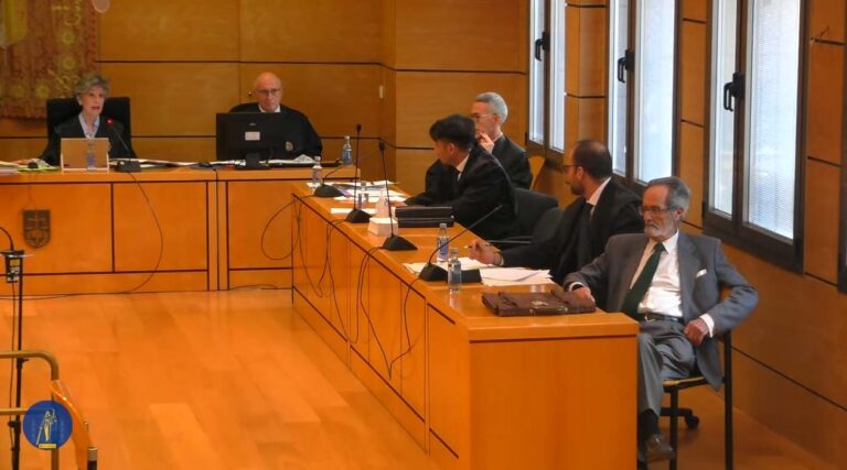 Acusado de matar a un hombre en su casa de La Atalaya a la Policía: «le he disparado yo, lógicamente»