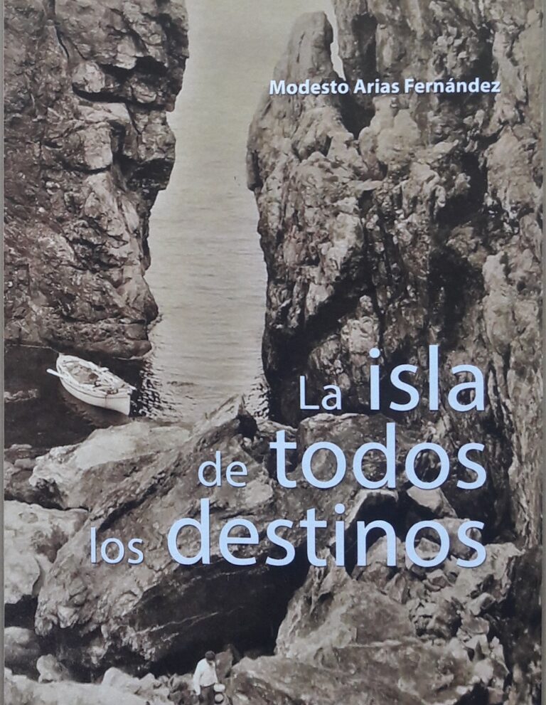 Puertollano: Modesto Arias presenta este jueves su última novela «La isla de todos los destinos»