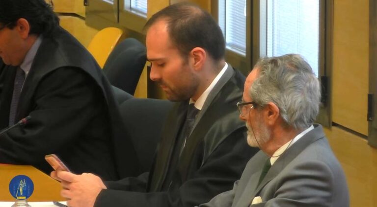Pepe Lomas, el exlibrero de Ciudad Real, declarado culpable de homicidio con dolo eventual por el jurado popular