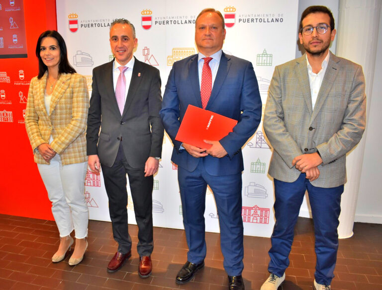 Pequeñas empresas y autónomos de Puertollano podrán ser destinatarios de las ayudas al empleo de Fundación Mapfre