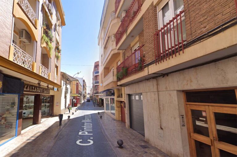 Herida una menor tras ser agredida con una botella rota en una pelea en Valdepeñas