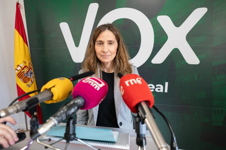 Vox elevará al Ayuntamiento de Ciudad Real una propuesta de ayudas por nacimiento o adopción de hijos de 1.000 euros en único pago