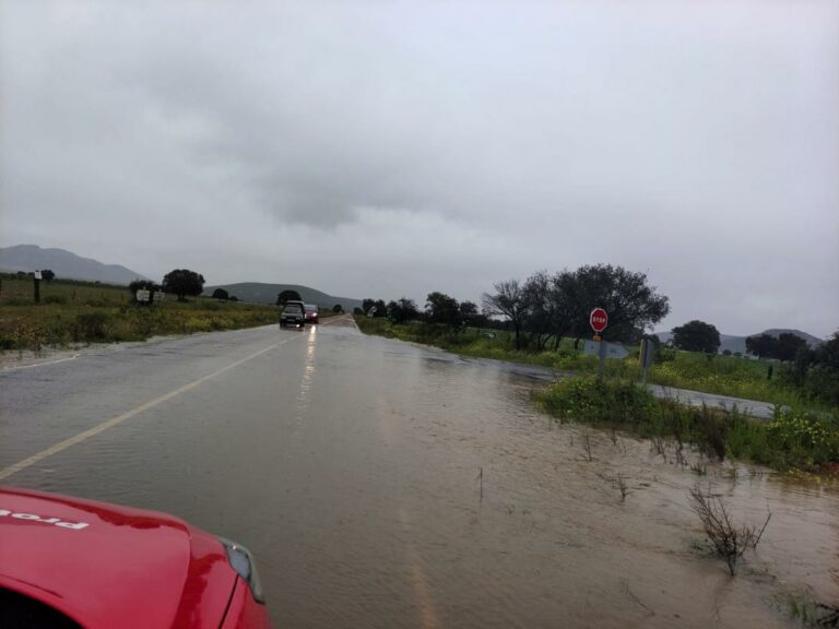 El Gobierno regional desactiva el Plan Especial ante el Riesgo de Inundaciones en Castilla-La Mancha (PRICAM) en Ciudad Real