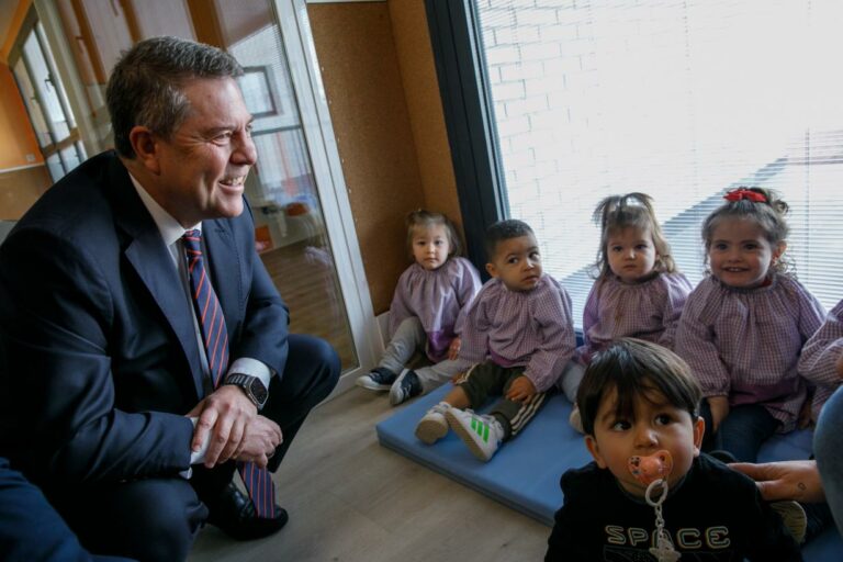 Diez nuevas escuelas infantiles se sumarán próximamente al Programa de Impulso a la Escolarización de 0 a 3 años