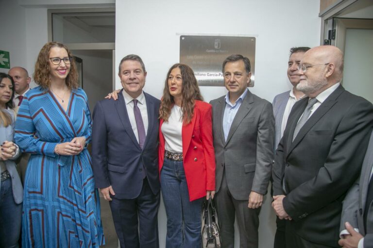 García-Page aboga por renovar el Pacto de Estado contra la violencia machista y por que “la sociedad no se acostumbre a vivir con la violencia”