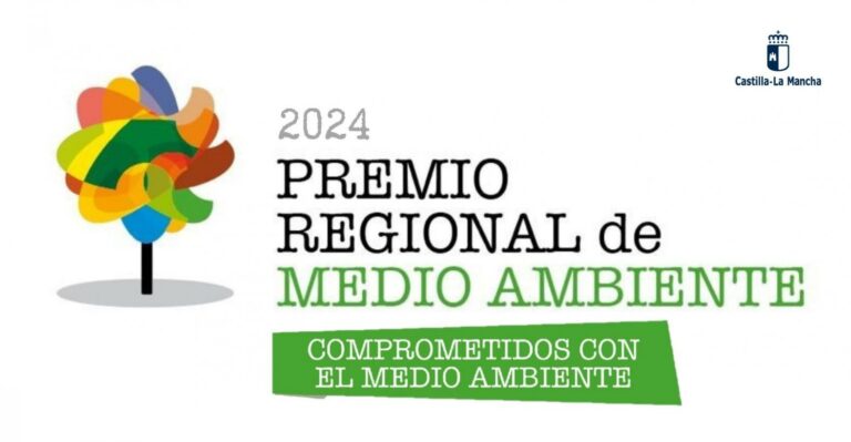 El Gobierno de Castilla-La Mancha convoca el Premio Regional de Medio Ambiente 2024