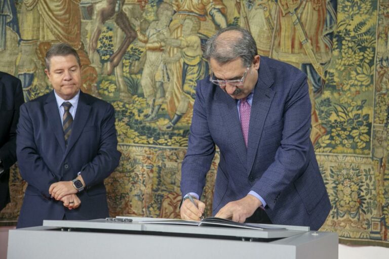 Los centros sanitarios públicos de Castilla-La Mancha continuarán “llenándose de entusiasmo” por la formación de estudiantes universitarios que no cursen Ciencias de la Salud